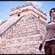 Illustration for article titled iTomb Raider /iCosplay At Actual Mayan Temple